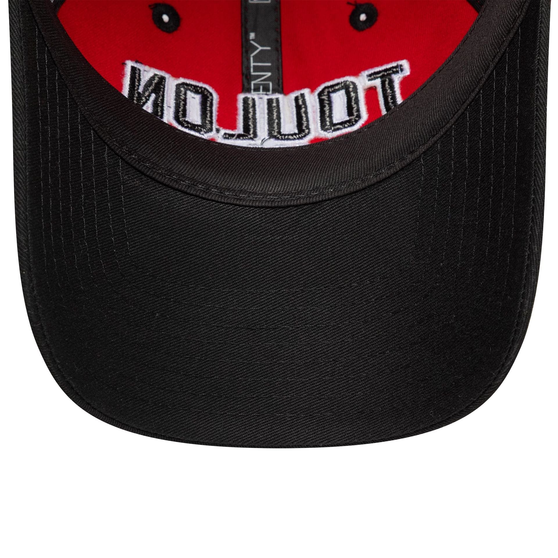 This is a RC Toulonnais Collegiate Red 9TWENTY Adjustable Cap 7