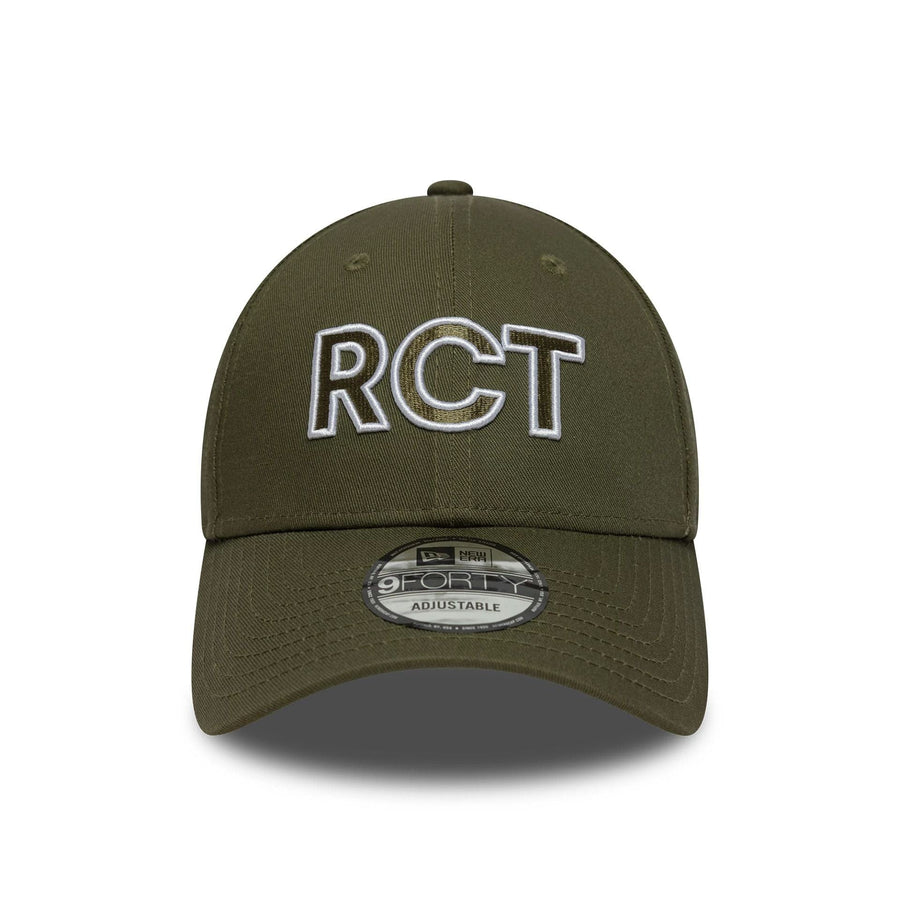 This is a RC Toulonnais Rct Green 9FORTY Adjustable Cap 2