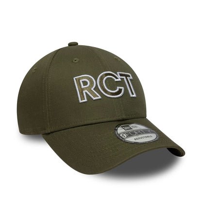 This is a RC Toulonnais Rct Green 9FORTY Adjustable Cap 3