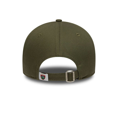 This is a RC Toulonnais Rct Green 9FORTY Adjustable Cap 4