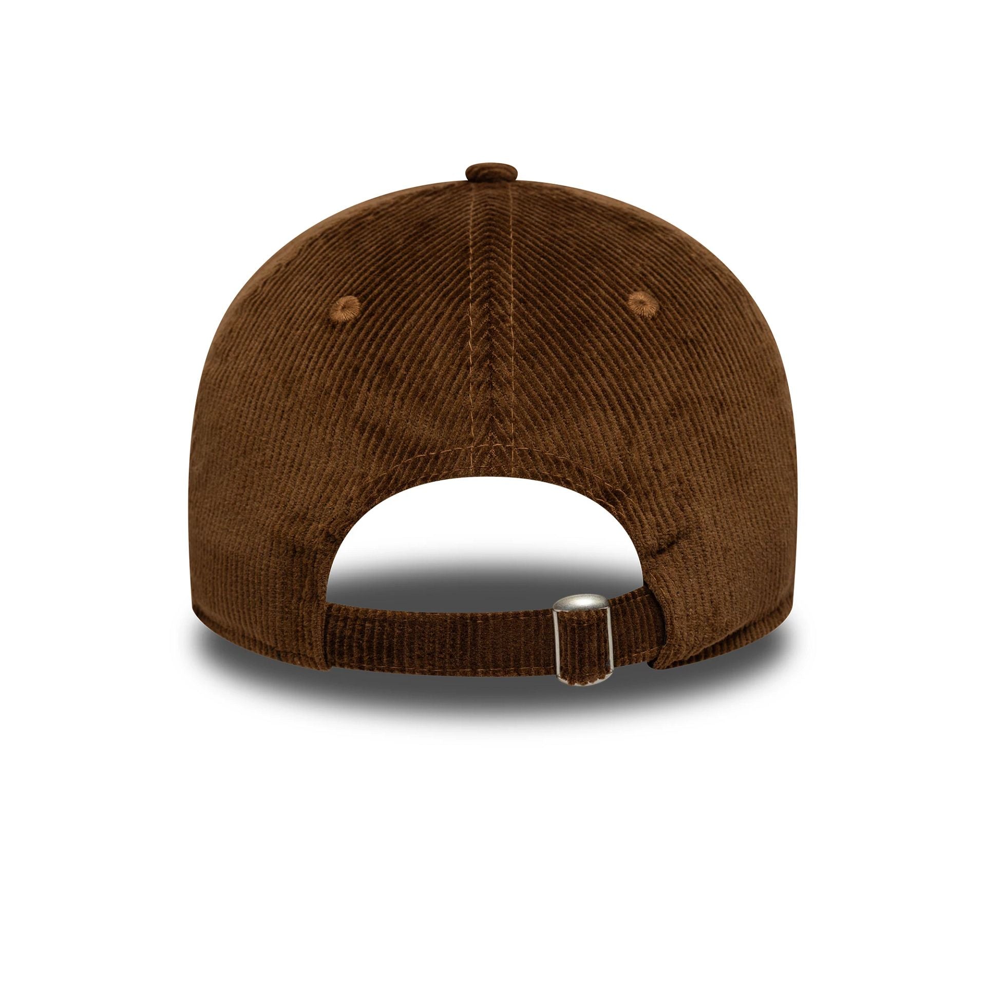 This is a RC Toulonnais Cord Dark Brown 9TWENTY Adjustable Cap 6