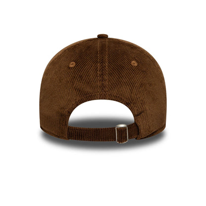 This is a RC Toulonnais Cord Dark Brown 9TWENTY Adjustable Cap 6