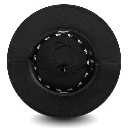 This is a RC Toulonnais Core Black Adventure Bucket Hat 5