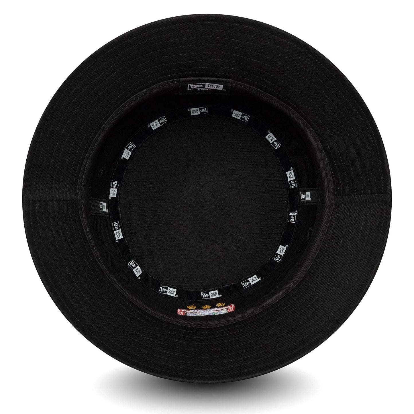 This is a RC Toulonnais Core Black Bucket Hat 5