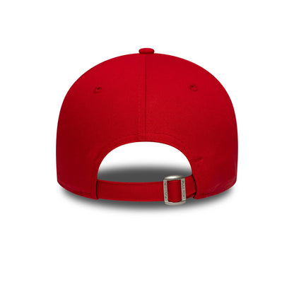This is a RC Toulonnais Core Red 9FORTY Adjustable Cap 3