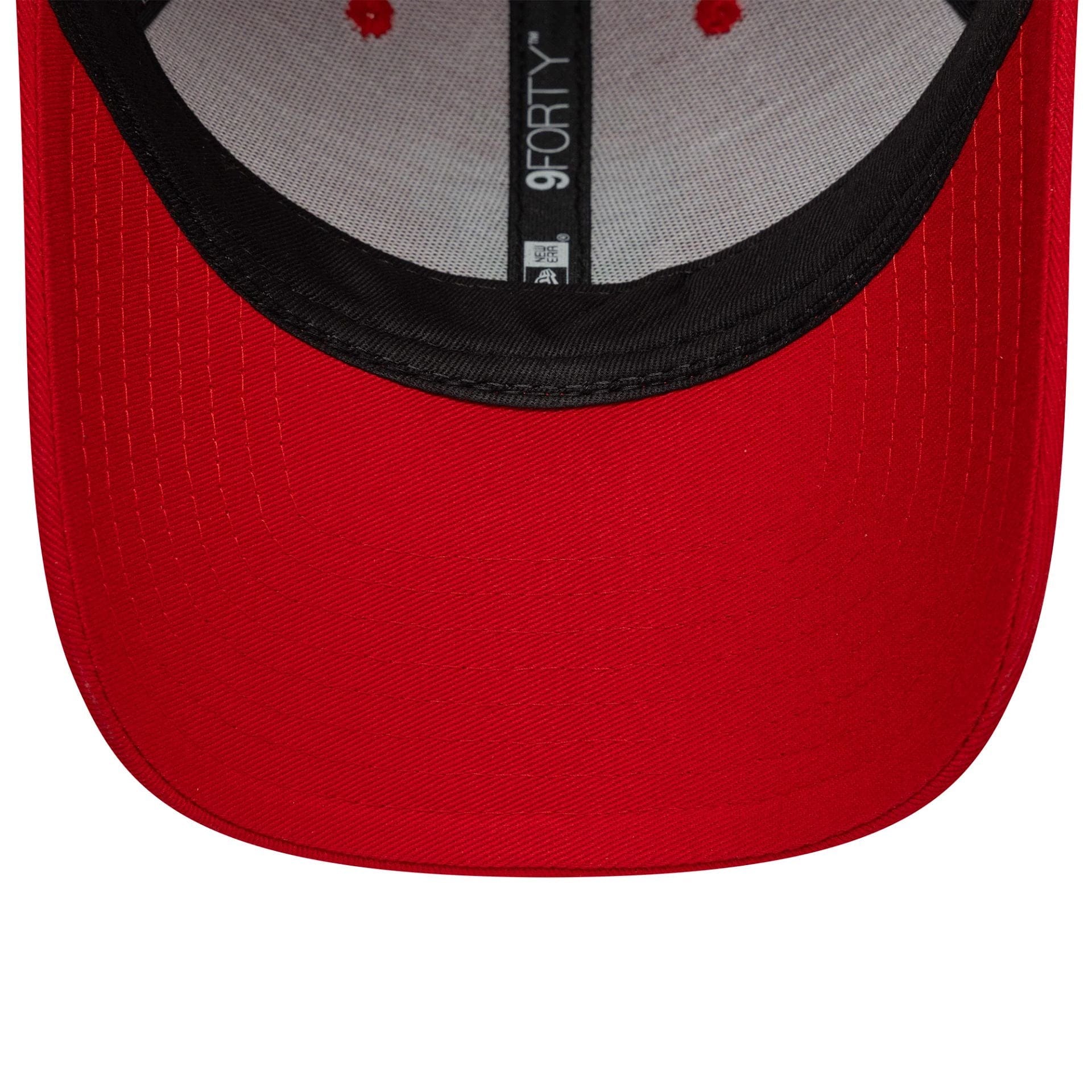 This is a RC Toulonnais Core Red 9FORTY Adjustable Cap 5