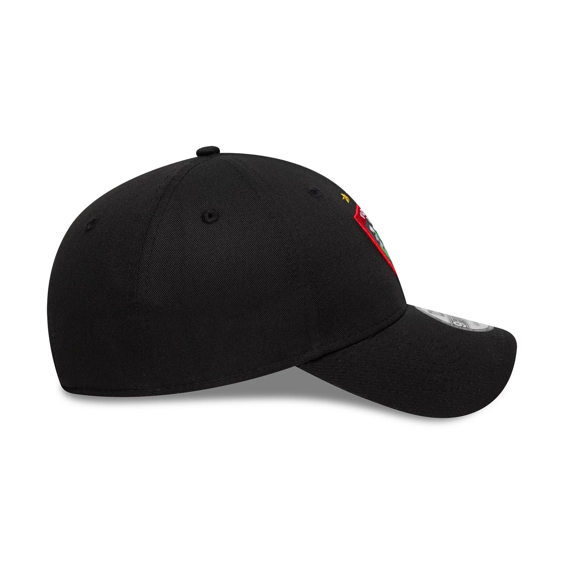 This is a RC Toulonnais Core Black 9FORTY Adjustable Cap 5