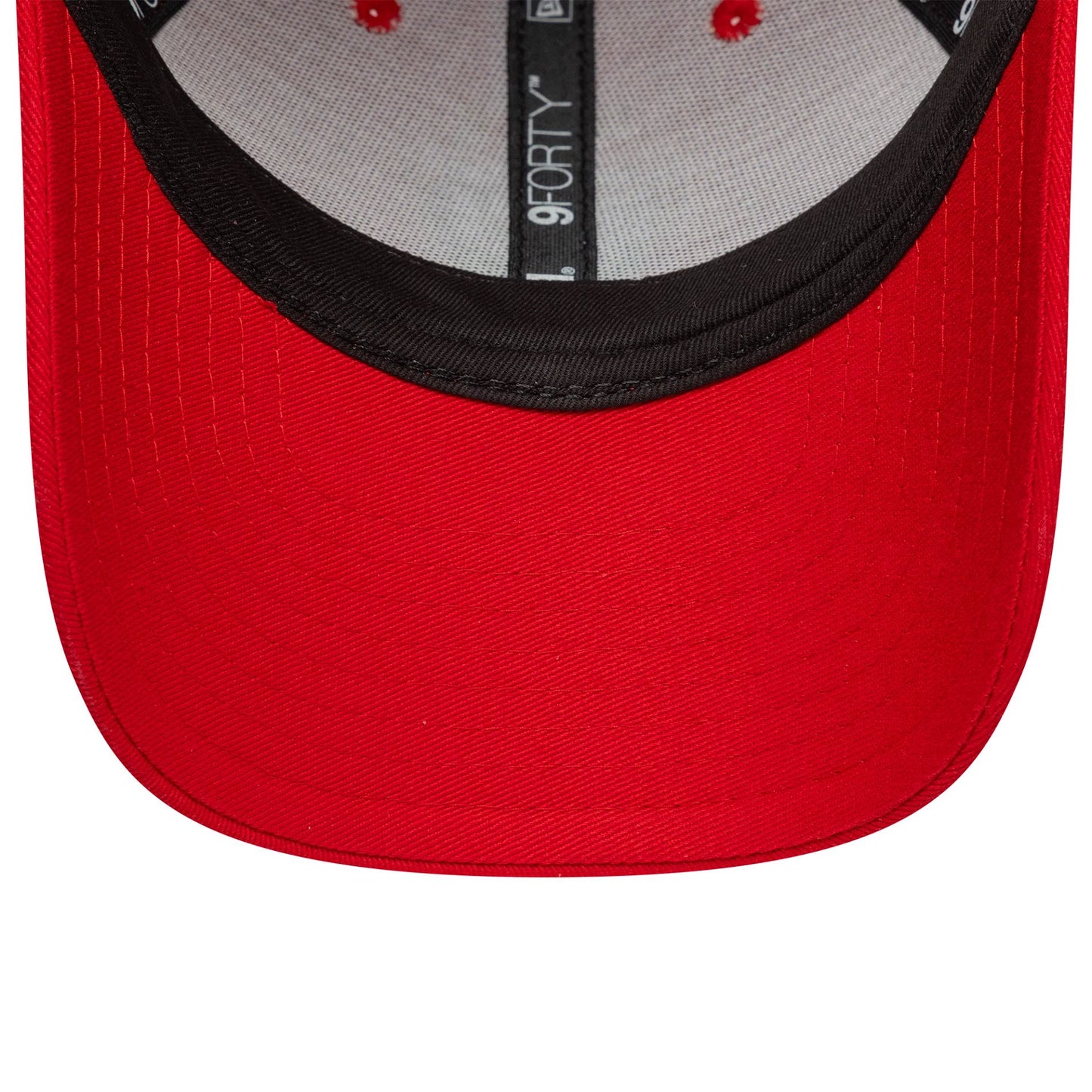 This is a RC Toulonnais Youth Core Red 9FORTY Adjustable Cap 7