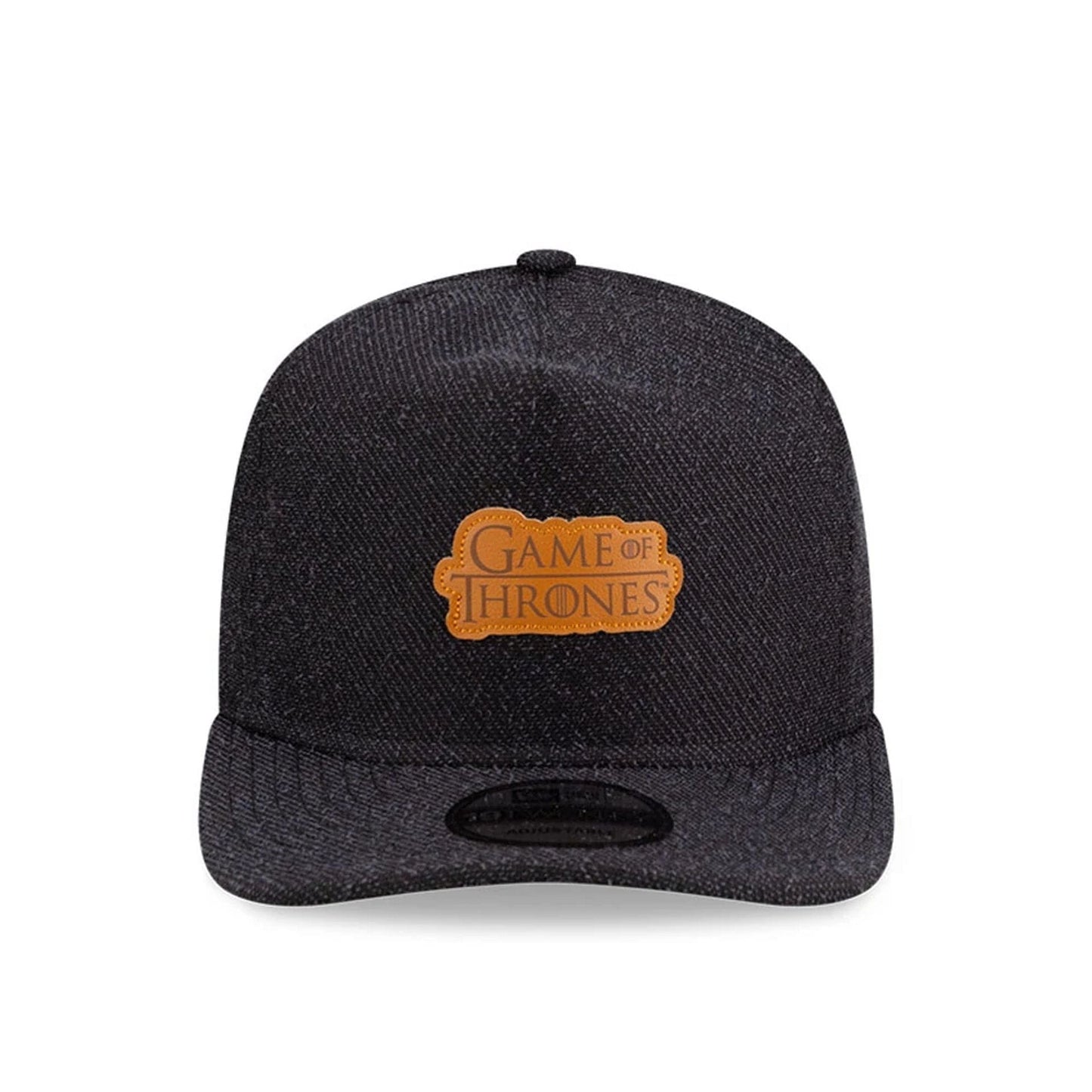 This is a Game Of Thrones Black 19TWENTY Adjustable Cap 2