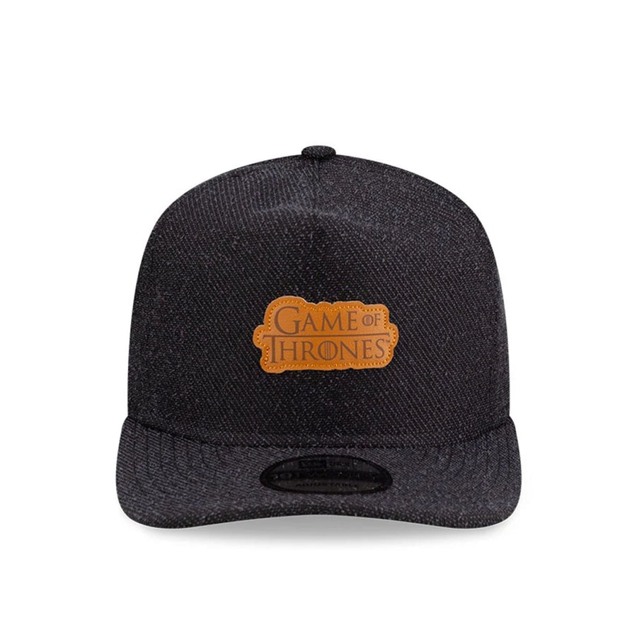 This is a Game Of Thrones Black 19TWENTY Adjustable Cap 2