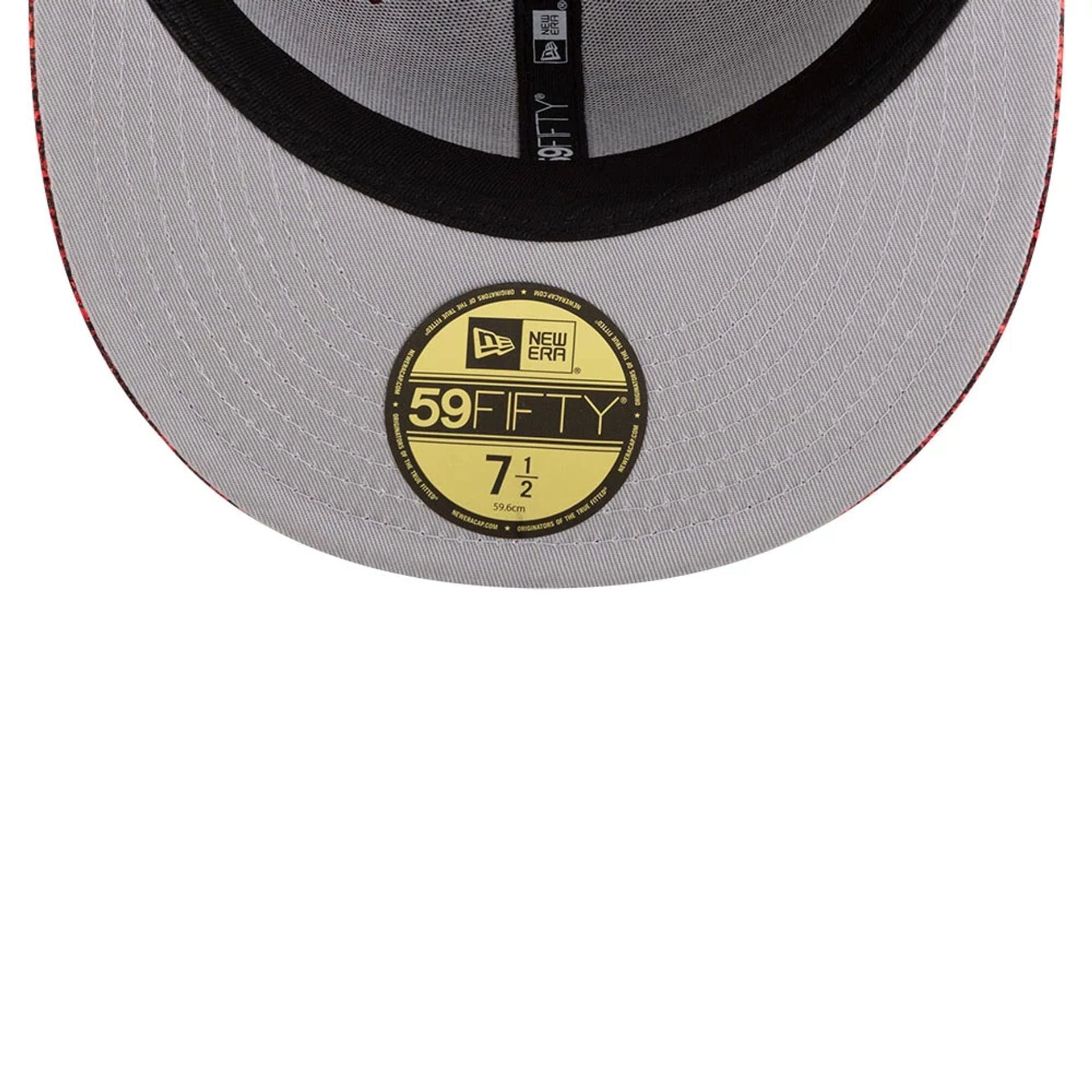 This is a Game Of Thrones Open Red 59FIFTY Fitted Cap 2