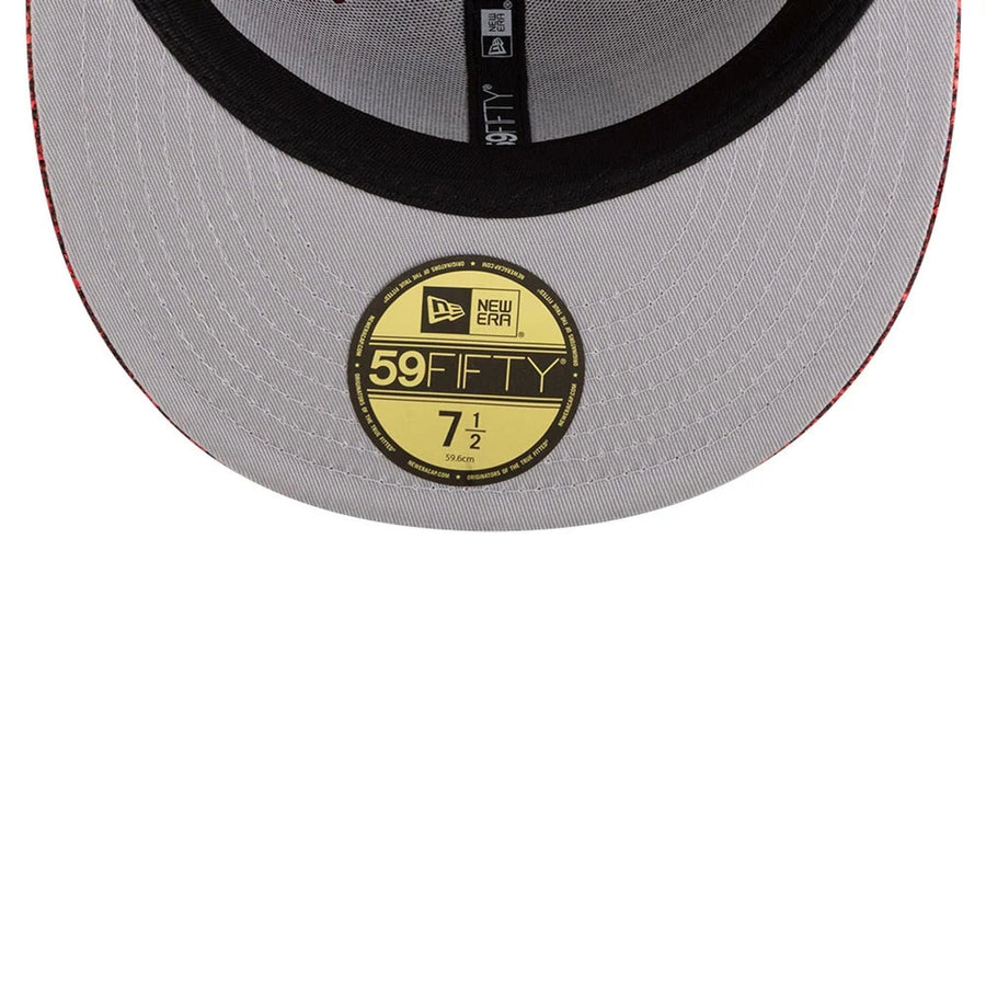 This is a Game Of Thrones Open Red 59FIFTY Fitted Cap 2