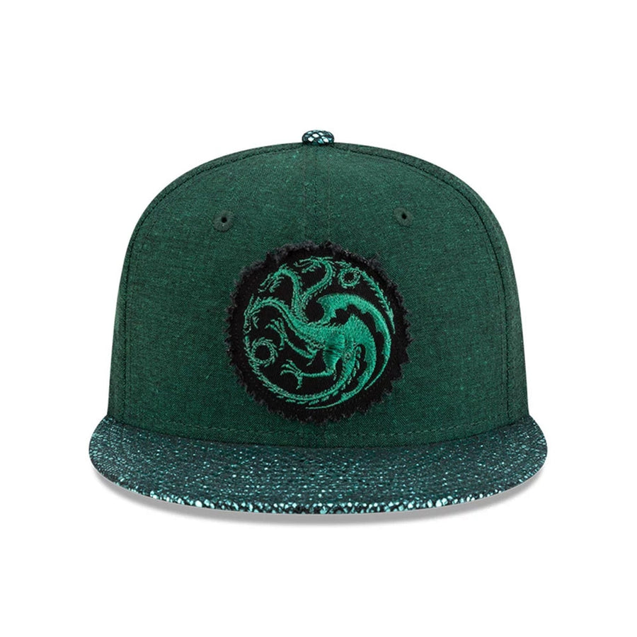 This is a Game Of Thrones Open Green 59FIFTY Fitted Cap 3