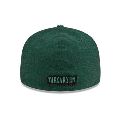 This is a Game Of Thrones Open Green 59FIFTY Fitted Cap 6