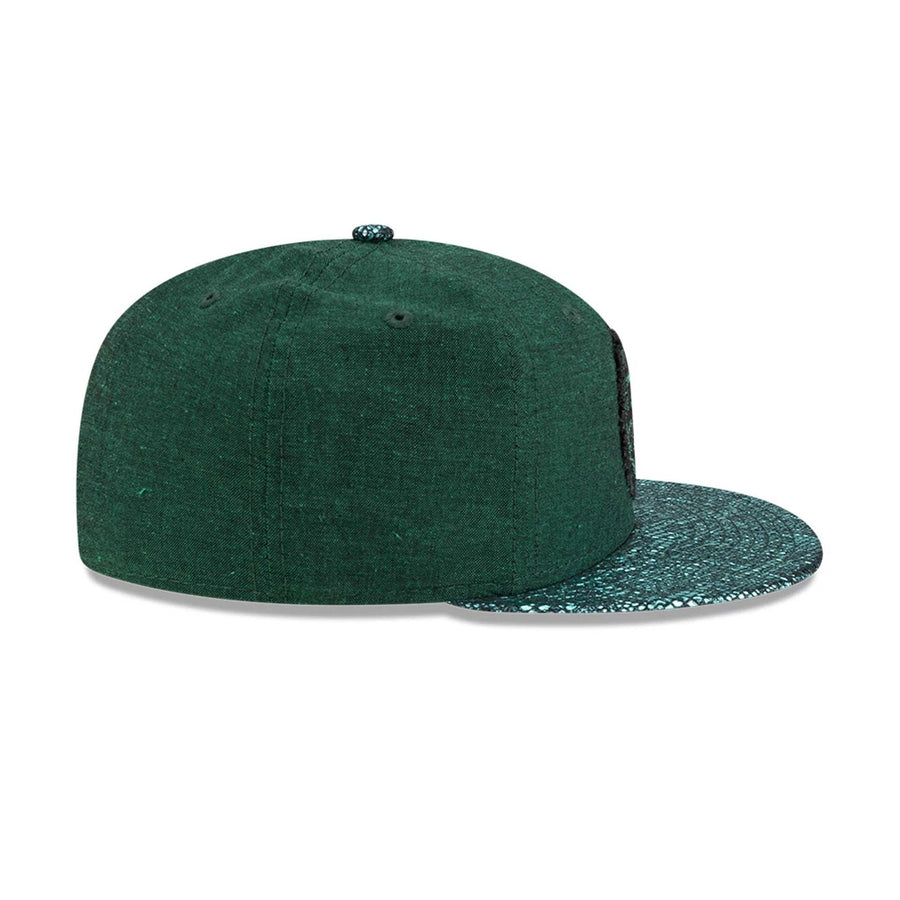 This is a Game Of Thrones Open Green 59FIFTY Fitted Cap 5