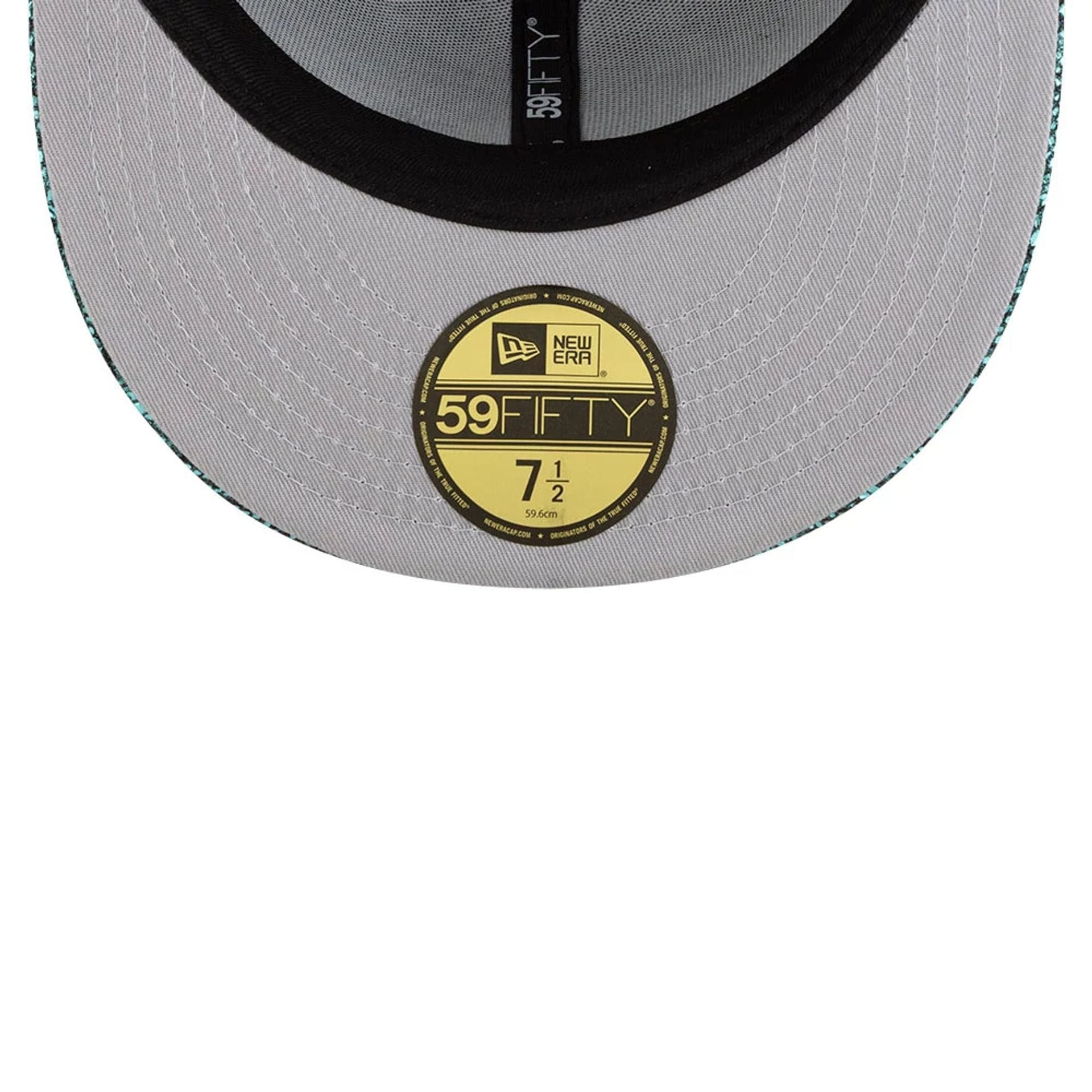 This is a Game Of Thrones Open Green 59FIFTY Fitted Cap 2