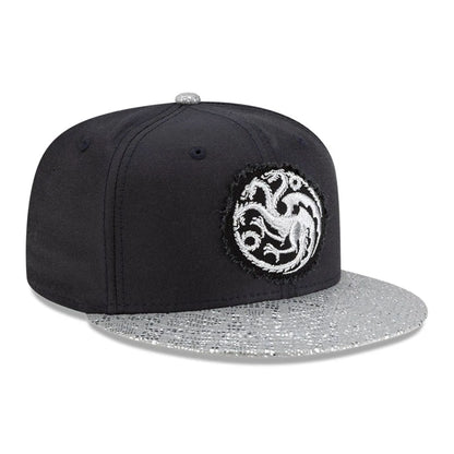 This is a Game Of Thrones Black 59FIFTY Fitted Cap 3