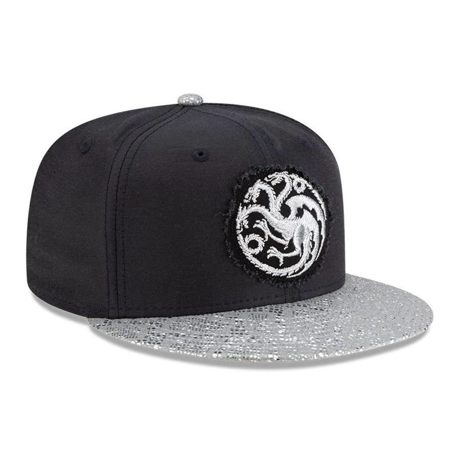 This is a Game Of Thrones Black 59FIFTY Fitted Cap 3