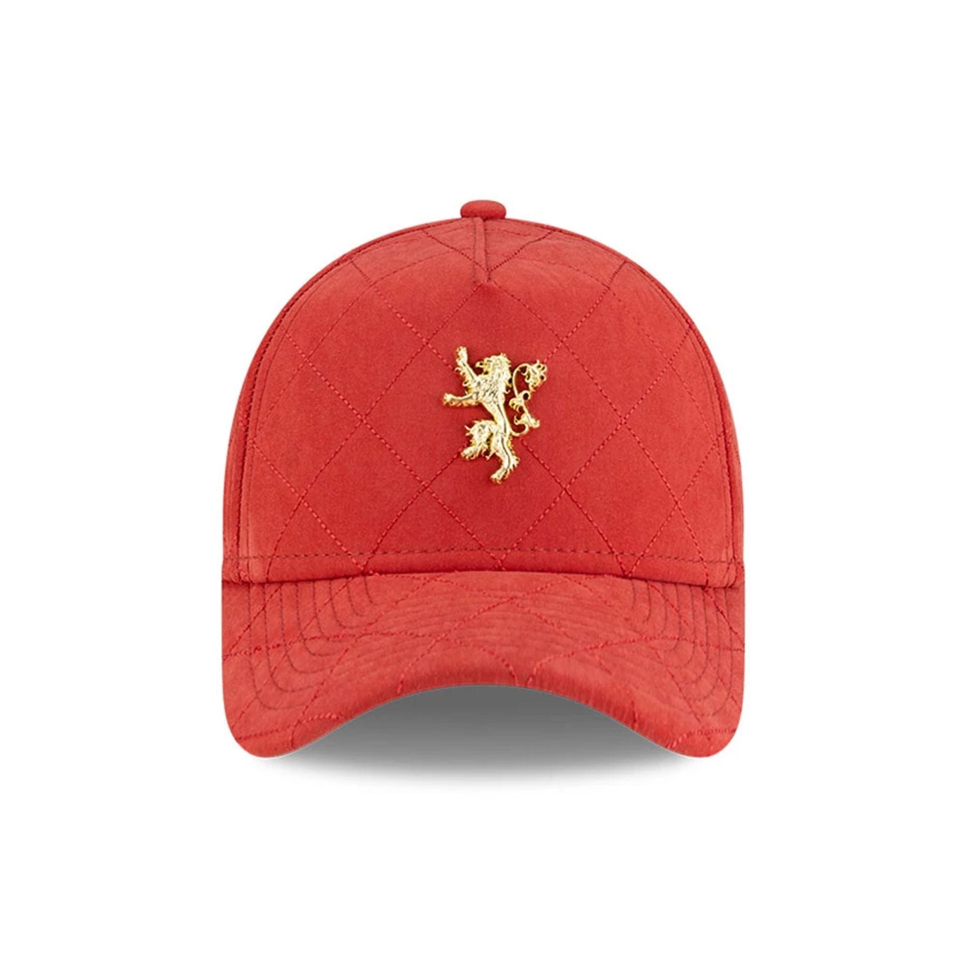 This is a Game Of Thrones Dark Red 9FORTY A-Frame Adjustable Cap 3
