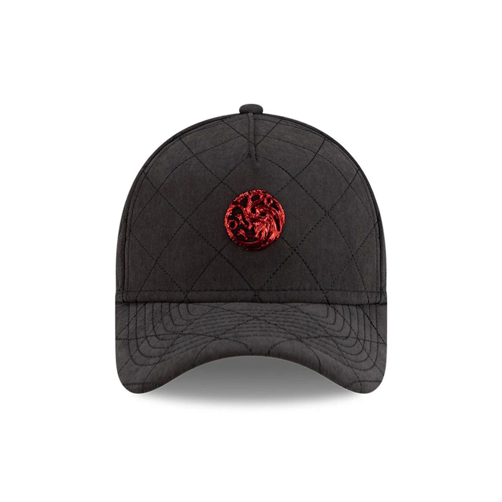 This is a Game Of Thrones Black 9FORTY A-Frame Adjustable Cap 3