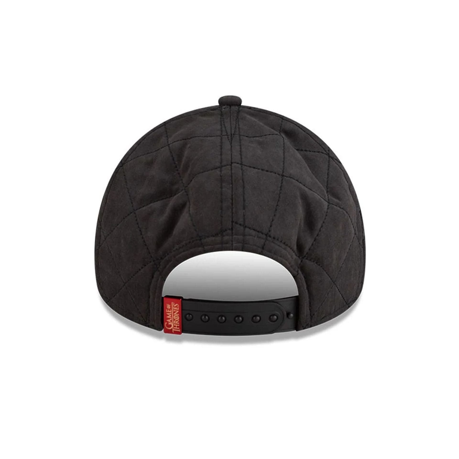 This is a Game Of Thrones Black 9FORTY A-Frame Adjustable Cap 7