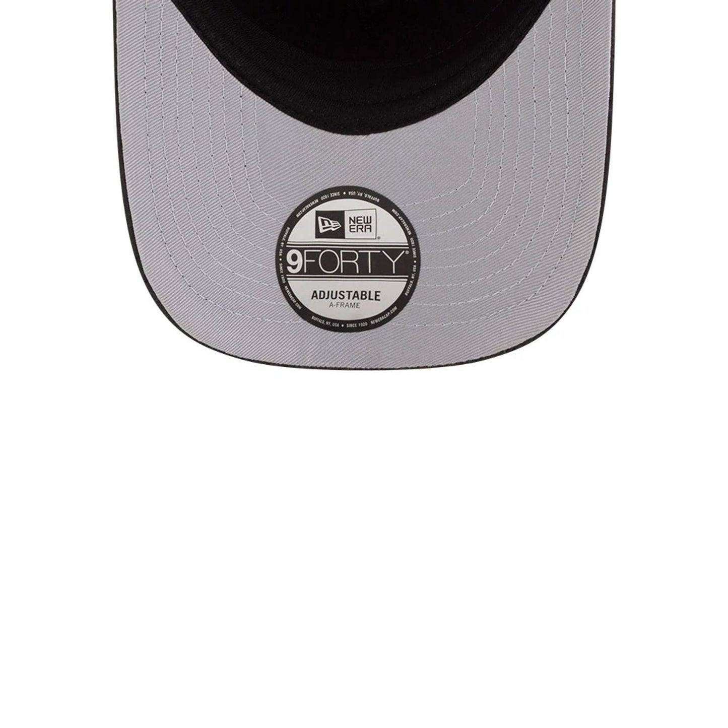 This is a Game Of Thrones Black 9FORTY A-Frame Adjustable Cap 2