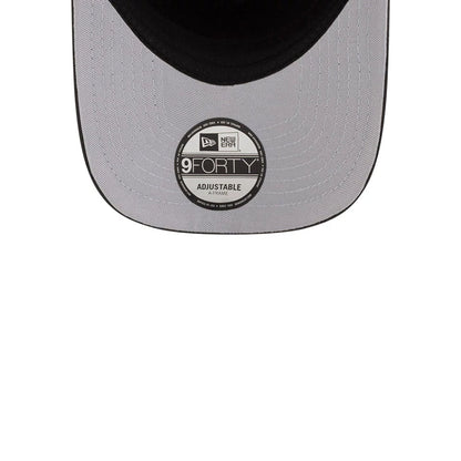 This is a Game Of Thrones Black 9FORTY A-Frame Adjustable Cap 2