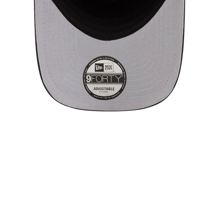 This is a Game Of Thrones Black 9FORTY A-Frame Adjustable Cap 2