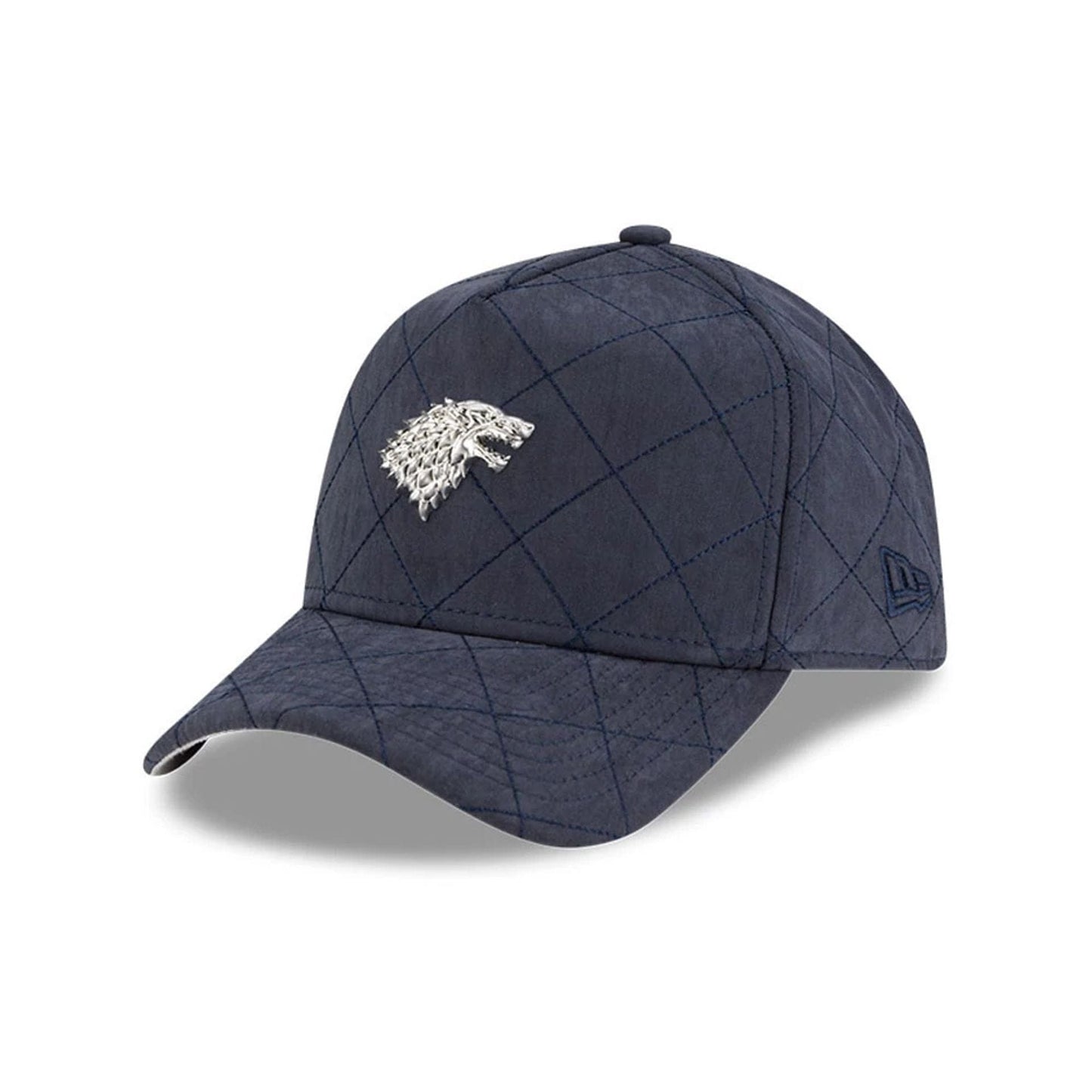 This is a Game Of Thrones Dark Blue 9FORTY A-Frame Adjustable Cap 1