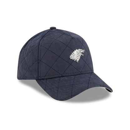 This is a Game Of Thrones Dark Blue 9FORTY A-Frame Adjustable Cap 4