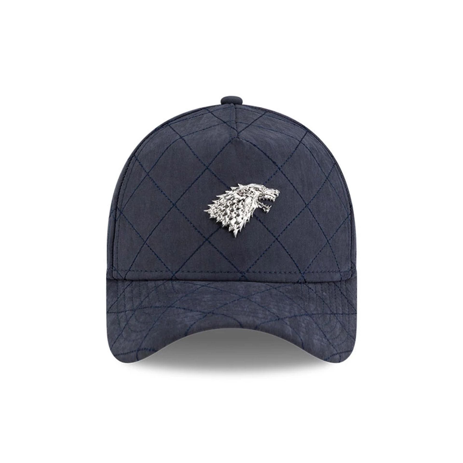 This is a Game Of Thrones Dark Blue 9FORTY A-Frame Adjustable Cap 3