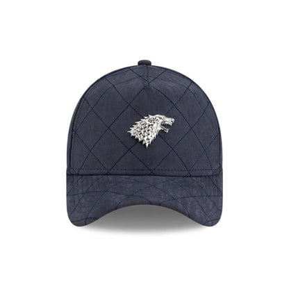This is a Game Of Thrones Dark Blue 9FORTY A-Frame Adjustable Cap 3