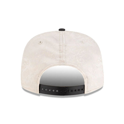 This is a Game Of Thrones Open Brown 9FIFTY A-Frame Snapback Adjustable Cap 5