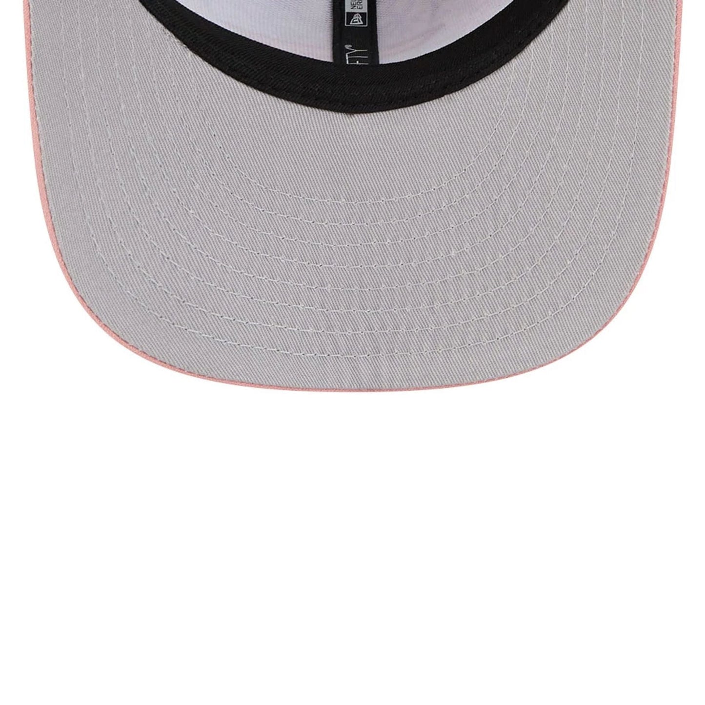 This is a Houston Astros Gradient Real Tree All Over Print 59FIFTY Fitted Cap 2