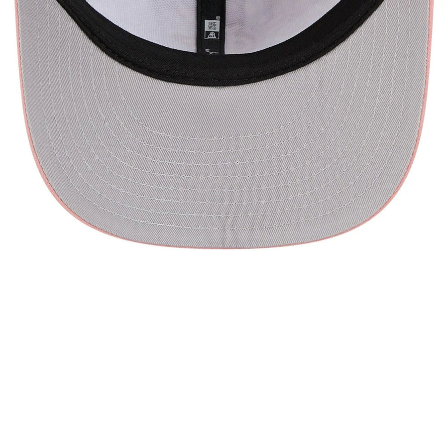 This is a St. Louis Cardinals Gradient Real Tree All Over Print 59FIFTY Fitted Cap 2