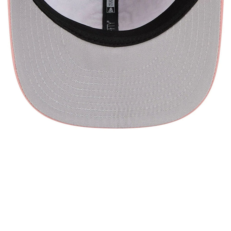 This is a San Francisco Giants Gradient Real Tree All Over Print 59FIFTY Fitted Cap 2