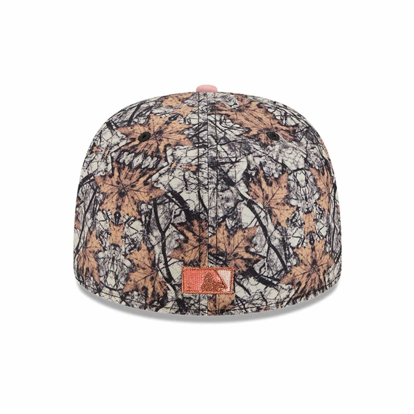 This is a Chicago White Sox Gradient Real Tree All Over Print 59FIFTY Fitted Cap 7