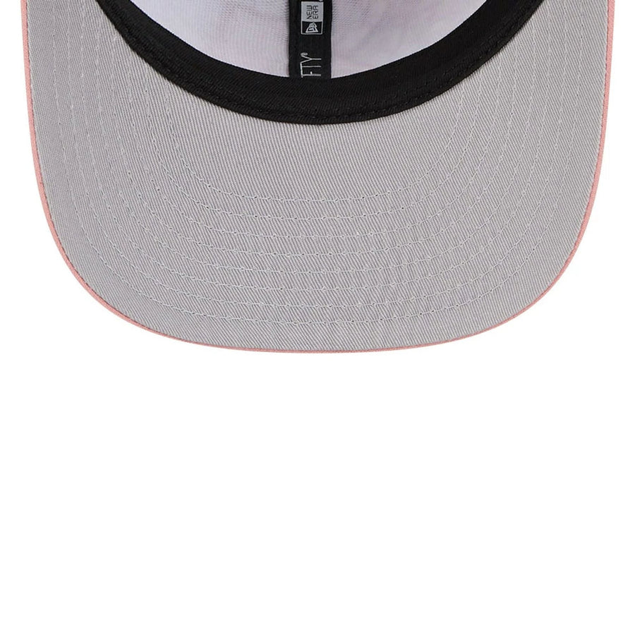 This is a Arizona Diamondbacks Gradient Real Tree All Over Print 59FIFTY Fitted Cap 2