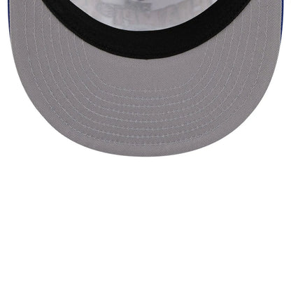 This is a Philadelphia 76ers NBA Champions White Retro Crown 59FIFTY Fitted Cap 2