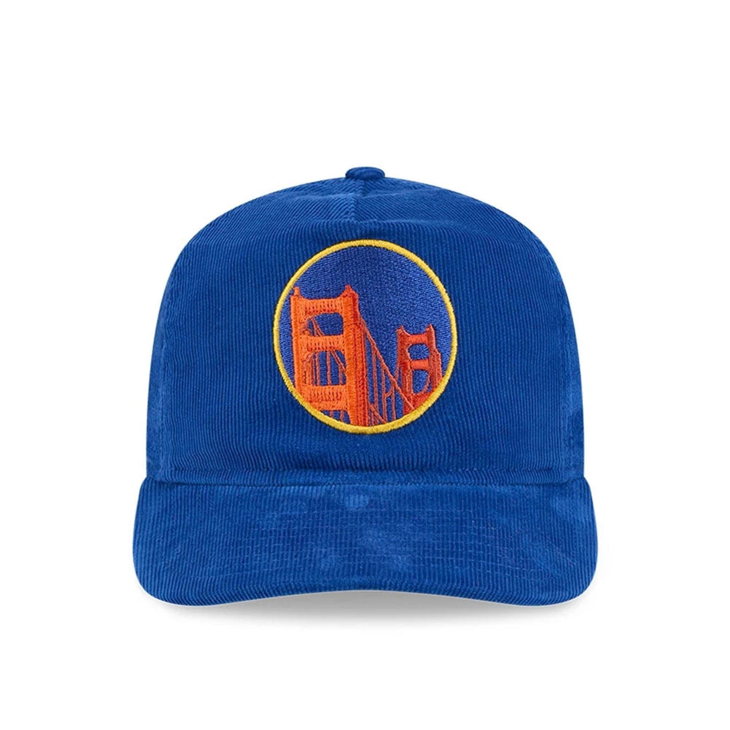 This is a Golden State Warriors NBA City Icon Blue 19TWENTY Adjustable Cap 2