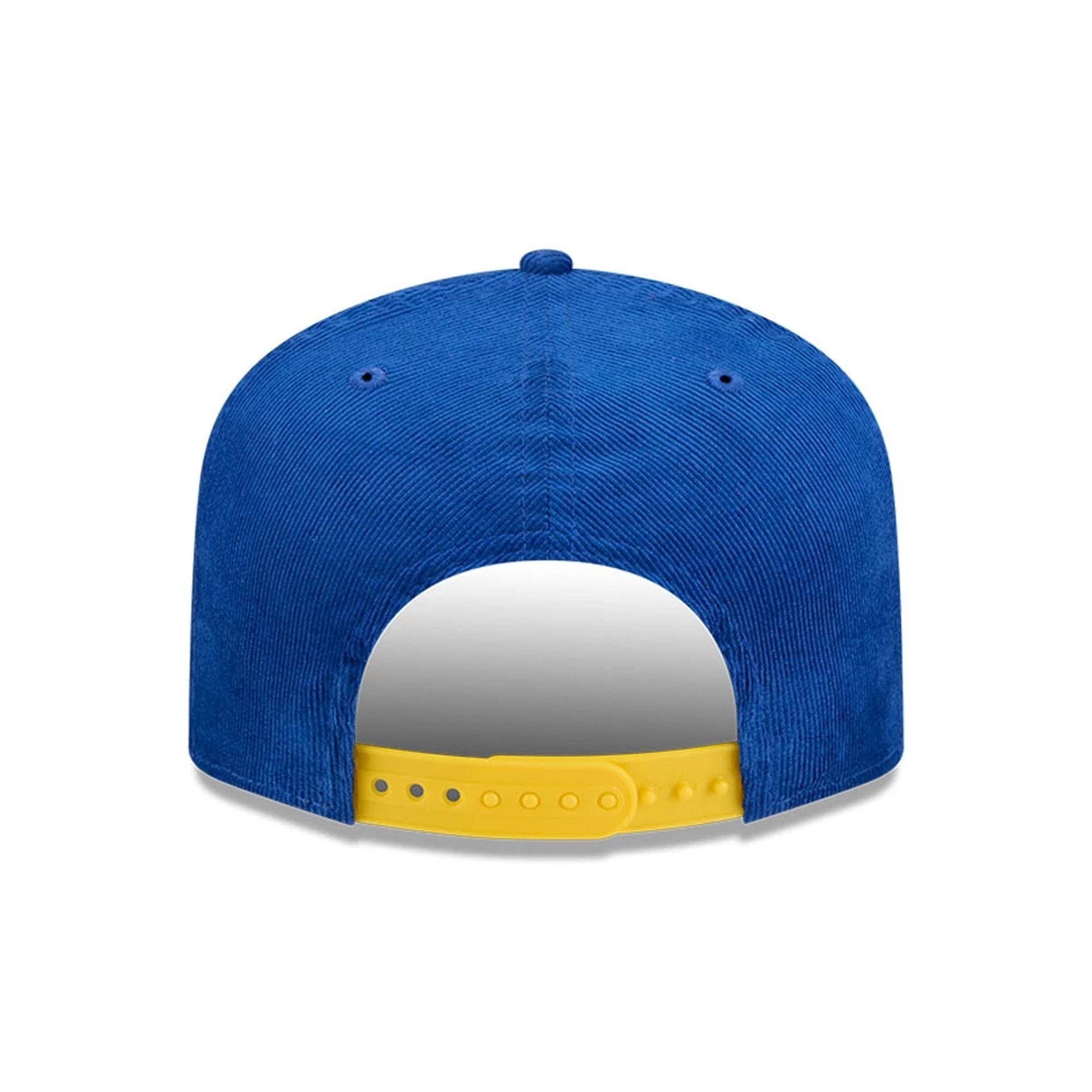 This is a Golden State Warriors NBA City Icon Blue 19TWENTY Adjustable Cap 4
