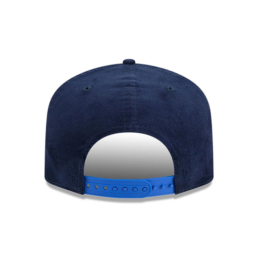 This is a Dallas Mavericks NBA City Icon Blue 19TWENTY Adjustable Cap 4