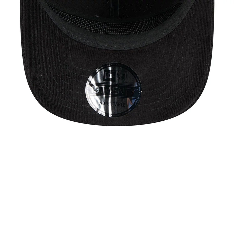 This is a Miami Heat NBA City Icon Black 19TWENTY Adjustable Cap 7