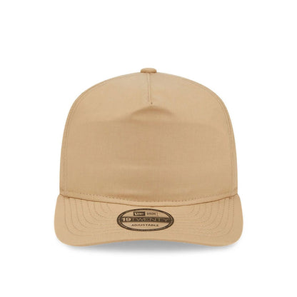 This is a New Era Open Brown 19TWENTY Adjustable Cap 2