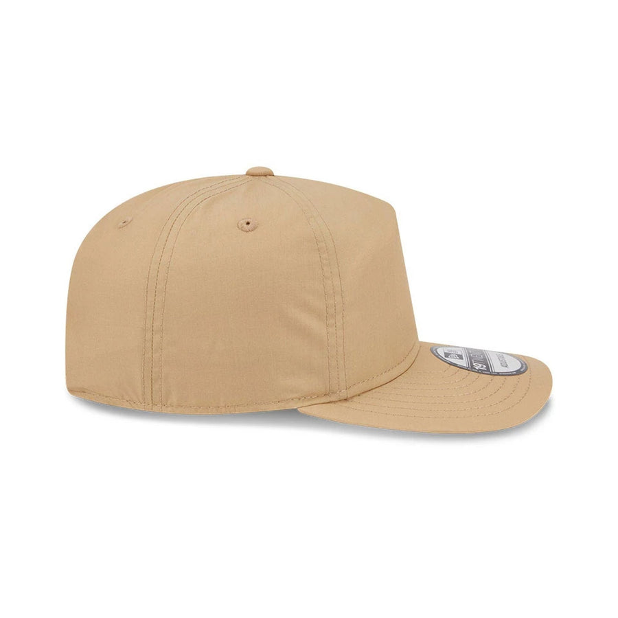 This is a New Era Open Brown 19TWENTY Adjustable Cap 5