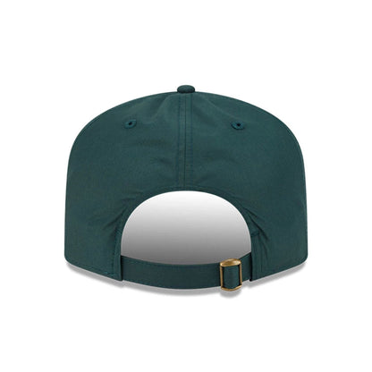 This is a New Era Open Green 19TWENTY Adjustable Cap 7