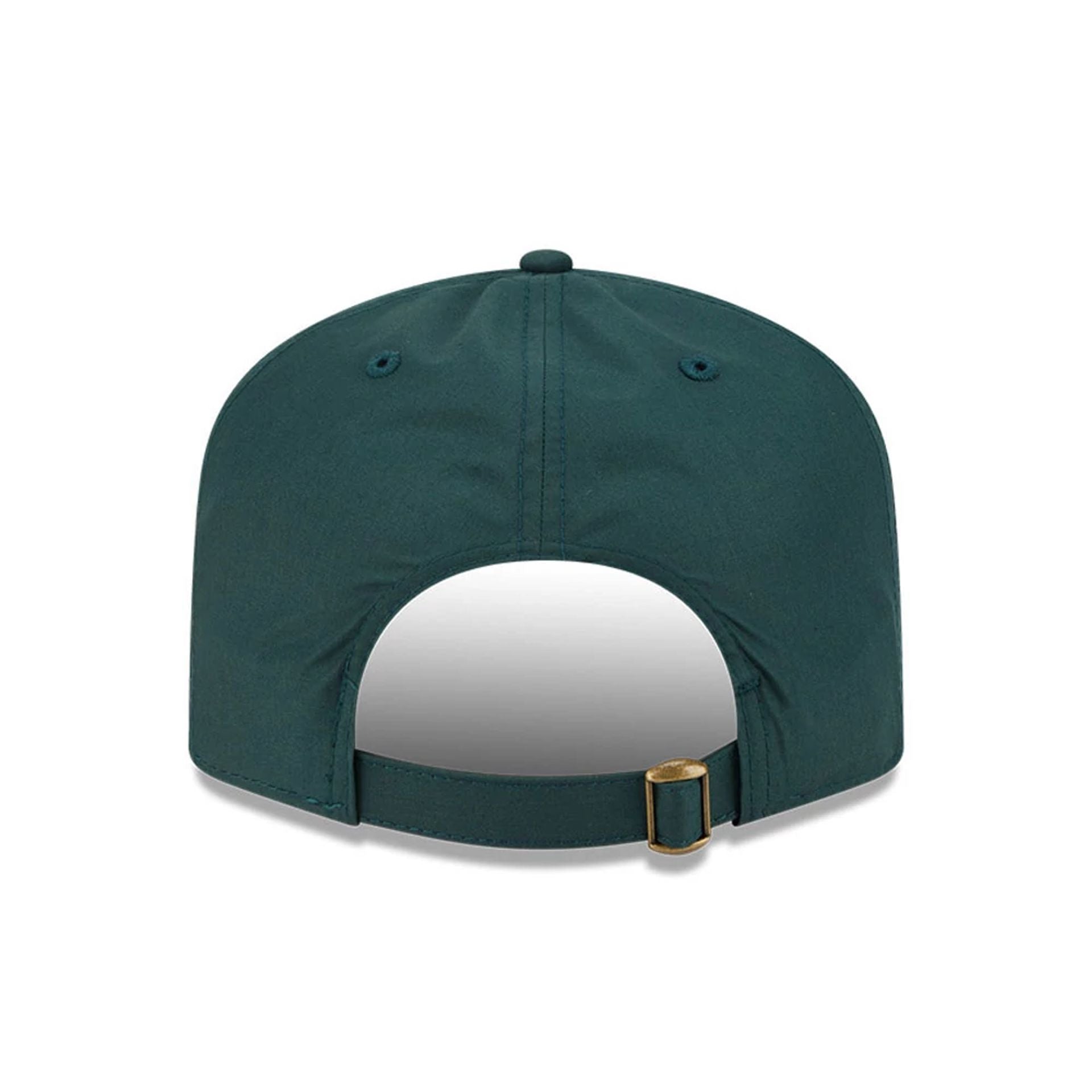 This is a New Era Open Green 19TWENTY Adjustable Cap 7