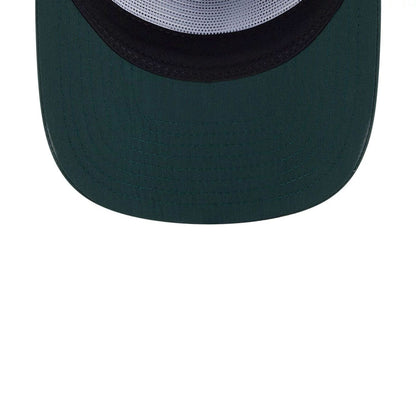 This is a New Era Open Green 19TWENTY Adjustable Cap 6