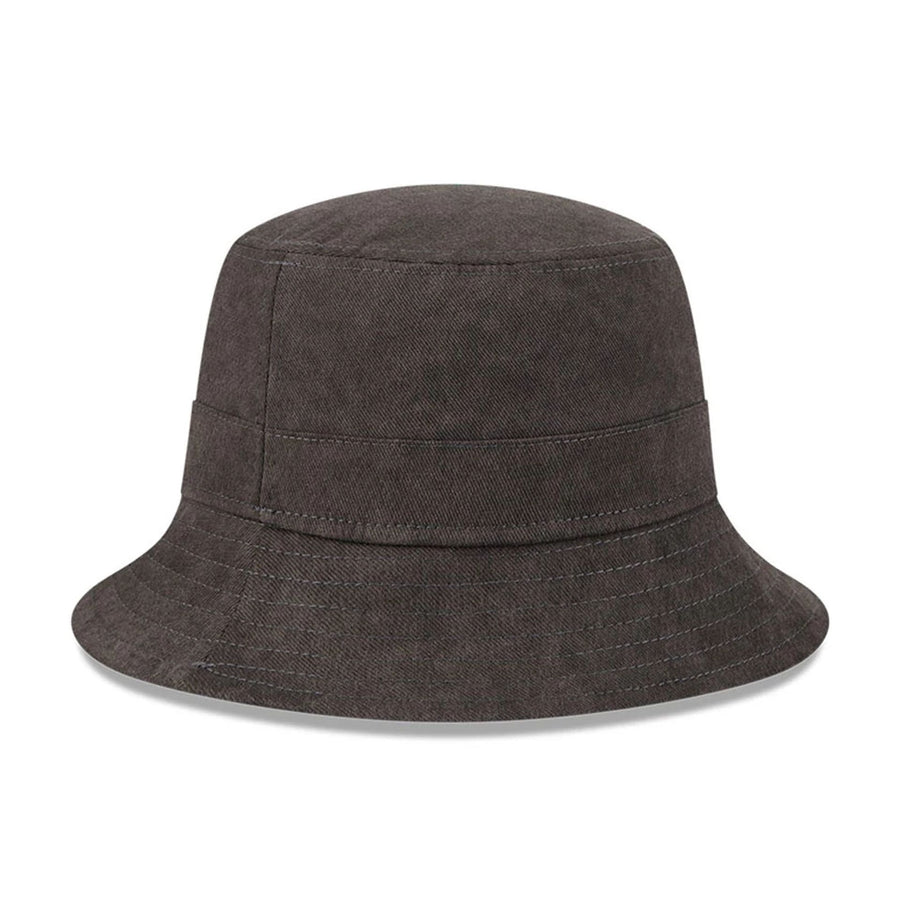 This is a New Era Black Bucket Hat 3