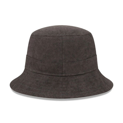 This is a New Era Black Bucket Hat 4